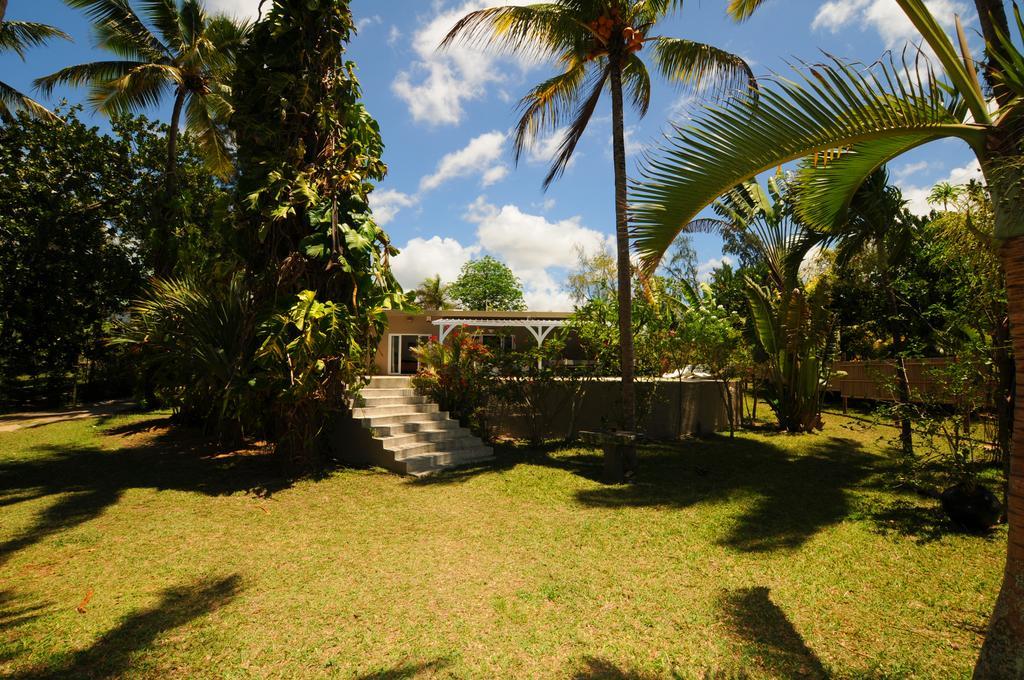 Villa Philibert Riambel Exterior photo